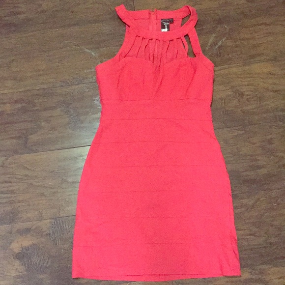 Trixxi Dresses & Skirts - Short, pink, dress